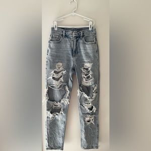American eagle Mom Jeans